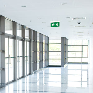 EMERGENCY ACC 1M SUSPENSION KIT FOR ILEMES057 AND ILEMES058 EM EXIT SIGN