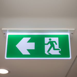 EMERGENCY ACC RECESS KIT FOR ILEMES057 AND ILEMES058 EM EXIT SIGN