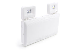 EMERGENCY TWINSPOT 5W 500LM NON-MAINTAINED IP65 6000K DALI LED