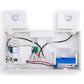 EMERGENCY TWINSPOT 5W 500LM NON-MAINTAINED IP65 6000K DALI LED