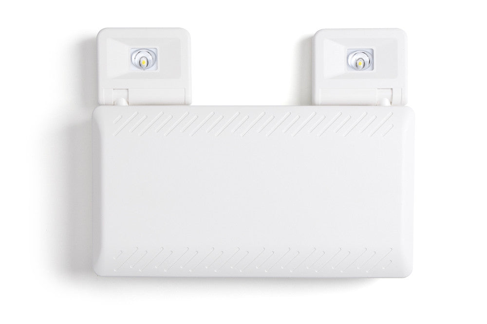 EMERGENCY TWINSPOT 5W 500LM NON-MAINTAINED IP65 6000K DALI LED