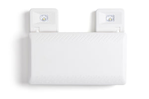 EMERGENCY TWINSPOT 5W 500LM NON-MAINTAINED IP65 6000K DALI LED