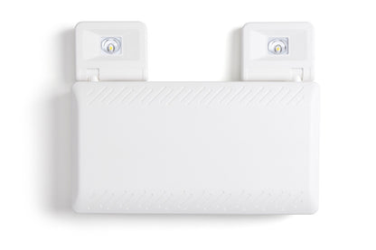 EMERGENCY TWINSPOT 5W 500LM NON-MAINTAINED IP65 6000K DALI LED