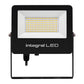 SUPER SLIM 2 FLOODLIGHT IP67 5000LM 50W SMART TUYA DIMMABLE ALEXA GOOGLE ASSISTANT CCT TUNABLE 3000-6500K 120° 100LM/W BLACK