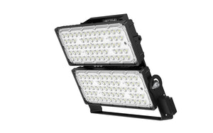 PRECISION PRO II FLOODLIGHT 300W RGBW 90 BEAM IP66 IK10 BLACK
