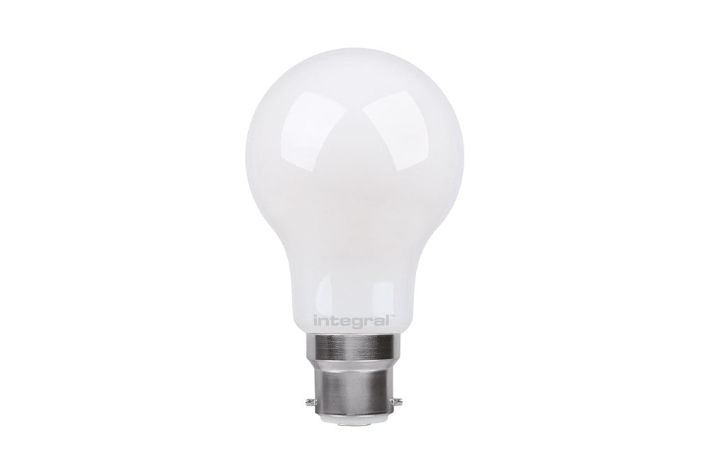 B22 4.5W 2700K CLASSIC FILAMENT GLS BULB 470LM NON-DIMM 300 BEAM FROSTED
