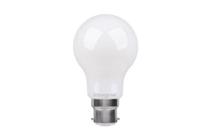 B22 4.5W 2700K CLASSIC FILAMENT GLS BULB 470LM NON-DIMM 300 BEAM FROSTED