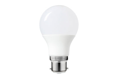 GLS BULB B22 470LM 4W 4000K NON-DIMM 240 BEAM FROSTED