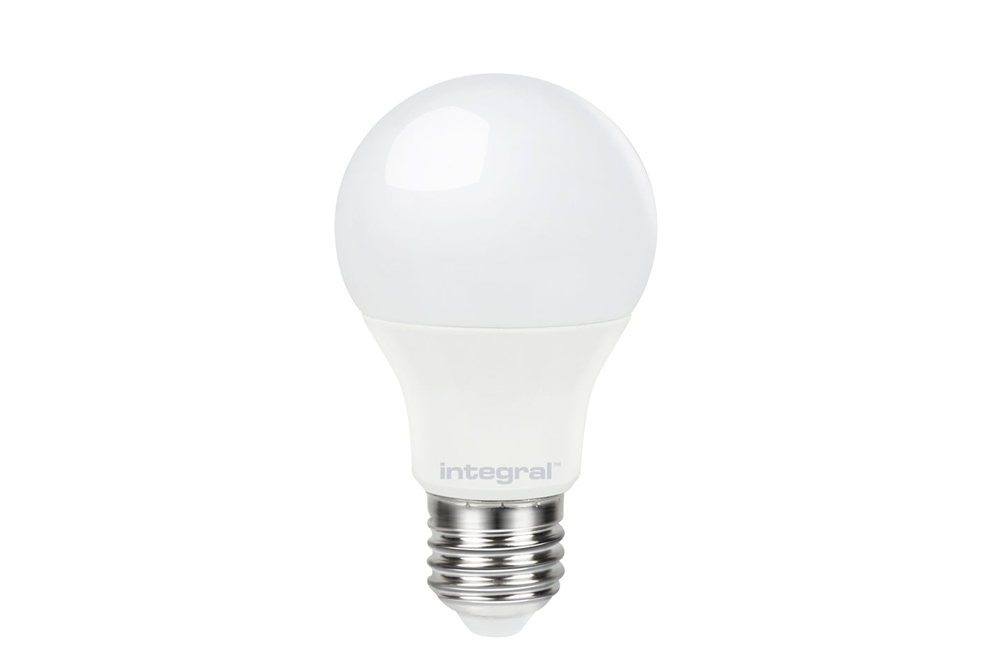 GLS BULB E27 806LM 7W 2700K DIMMABLE 240 BEAM FROSTED