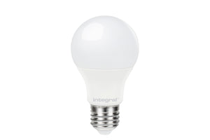 GLS BULB E27 806LM 7W 2700K DIMMABLE 240 BEAM FROSTED