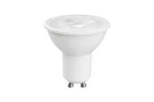 GU10 BULB 360LM 2W 6500K NON-DIMM 36 BEAM (CLASS A)