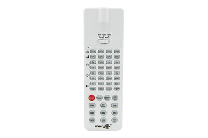 RC100 MERRYTEK MH10 REMOTE CONTROL FOR ZHAGA 18 SENSORS ILHBAR360 & ILHBAR361