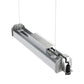 150W 0.6M VECTOR MAX LINEAR HIGH BAY IP44 IK10 27000LM 180LM/W 4000K 90° BEAM ZHAGA 18 PLUG-N-PLAY