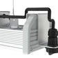 150W 0.6M VECTOR MAX LINEAR HIGH BAY IP44 IK10 27000LM 180LM/W 4000K 90° BEAM ZHAGA 18 PLUG-N-PLAY