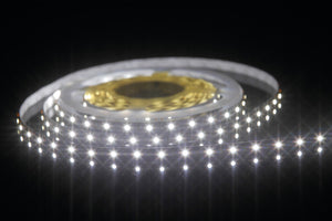 STRIP IP20 5M 4000K 12V 4.5W/M 500LM/M 60LED/M 8MM WIDTH 115 BEAM CRI90 BAG PACK
